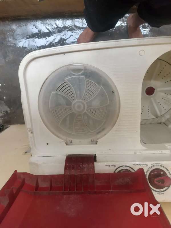 Intex Washing Machine 6.2kg -3500rs