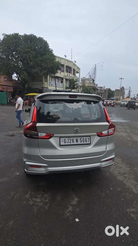 Maruti Suzuki Ertiga 2019 Zdi