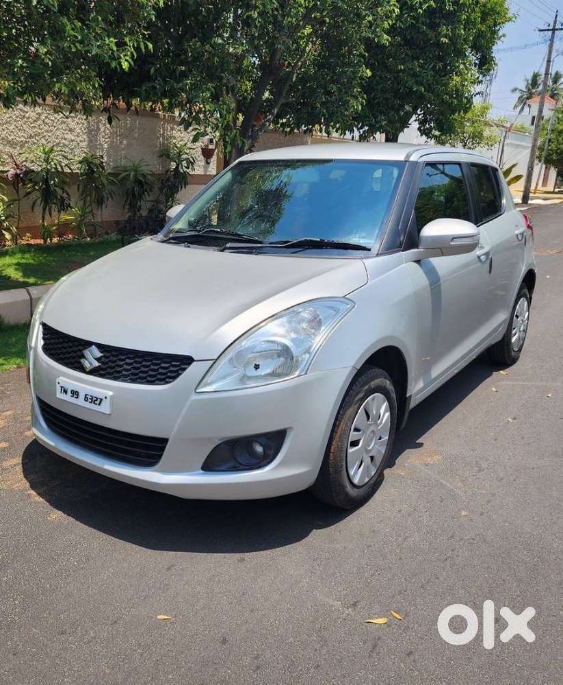 Maruti Suzuki Swift 2011-2014 Vxi, 2014, Petrol