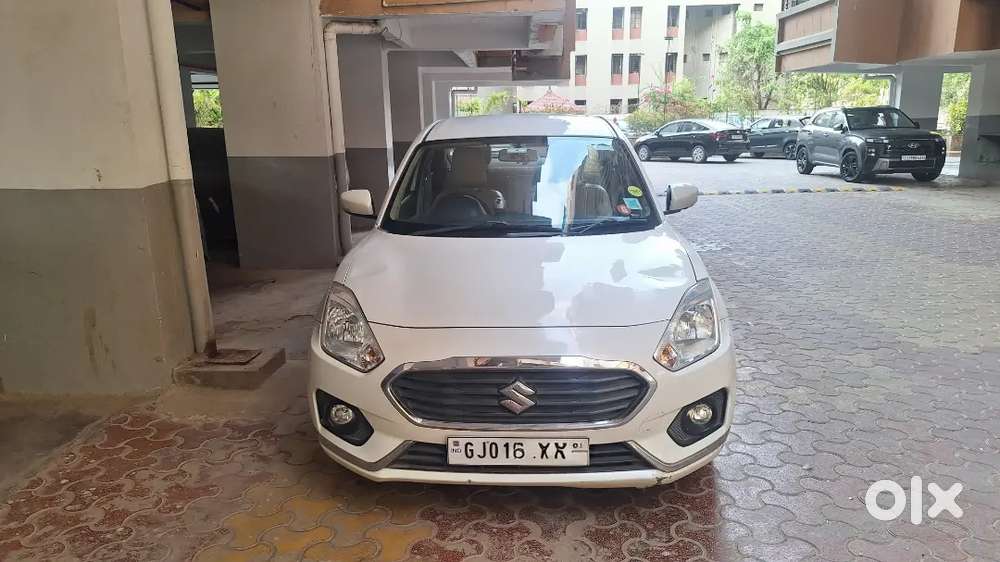 Maruti Suzuki Dzire 2019 Registration