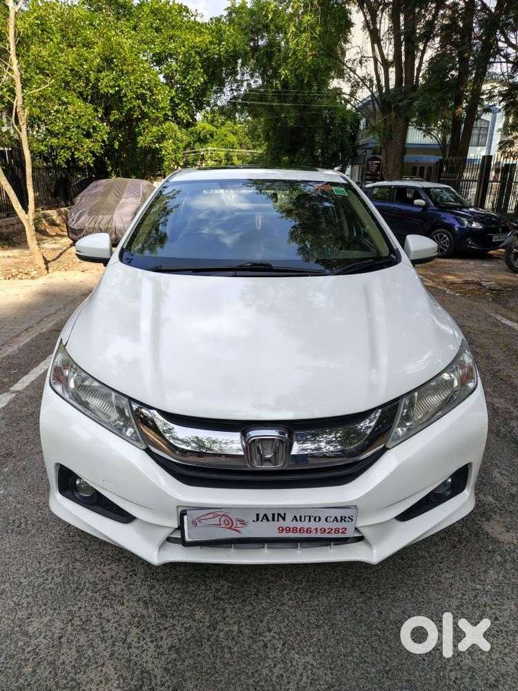 Honda City 2014-2015 I Dtec Vx, 2015, Diesel