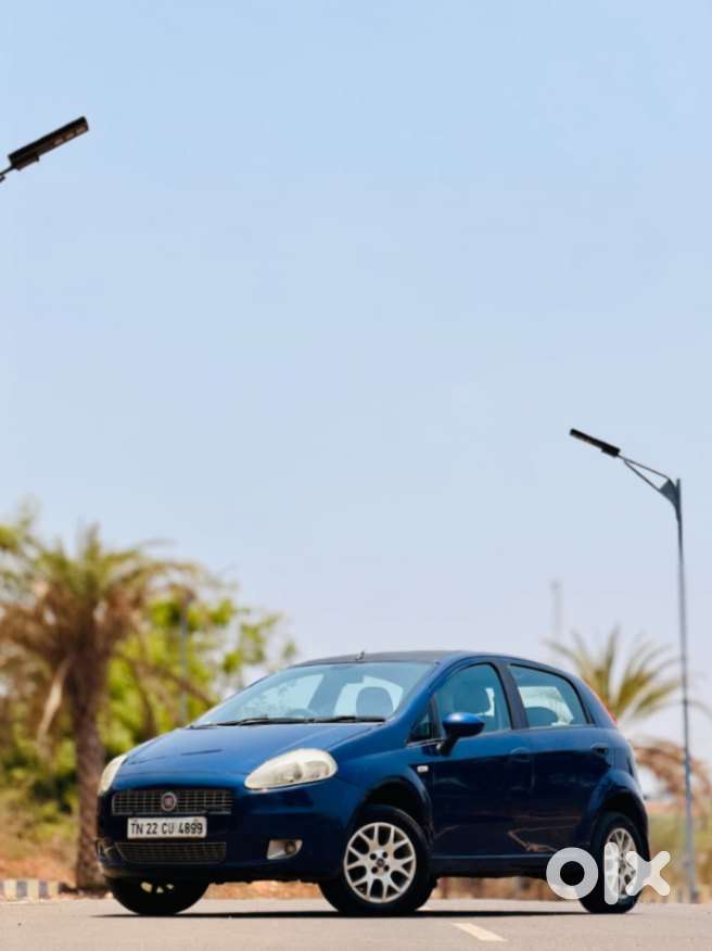 Fiat Punto 1.3 Emotion, 2012, Diesel