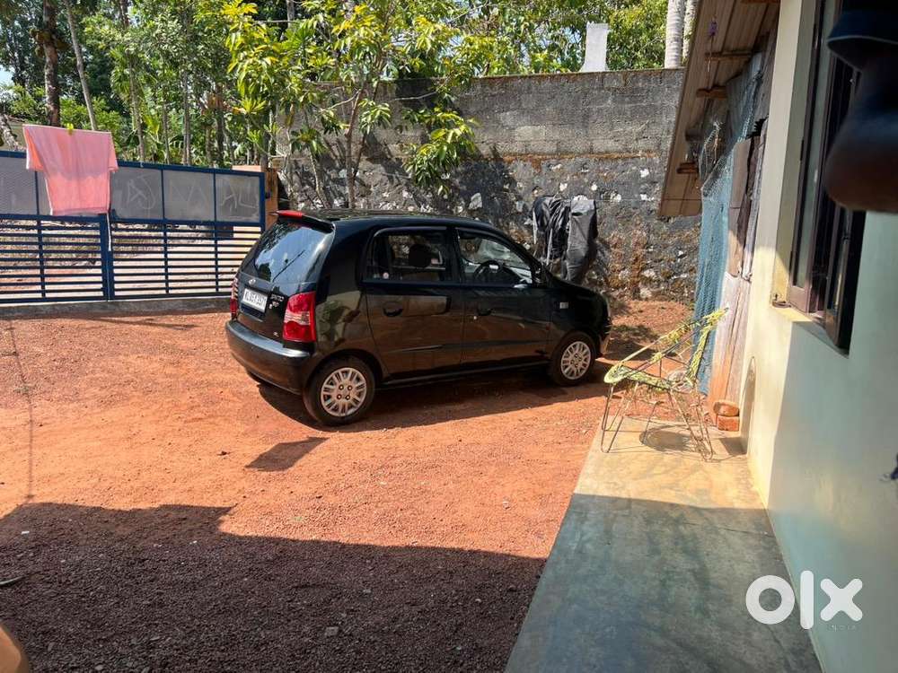 Hyundai Santro Xing 2008 Petrol Good Condition