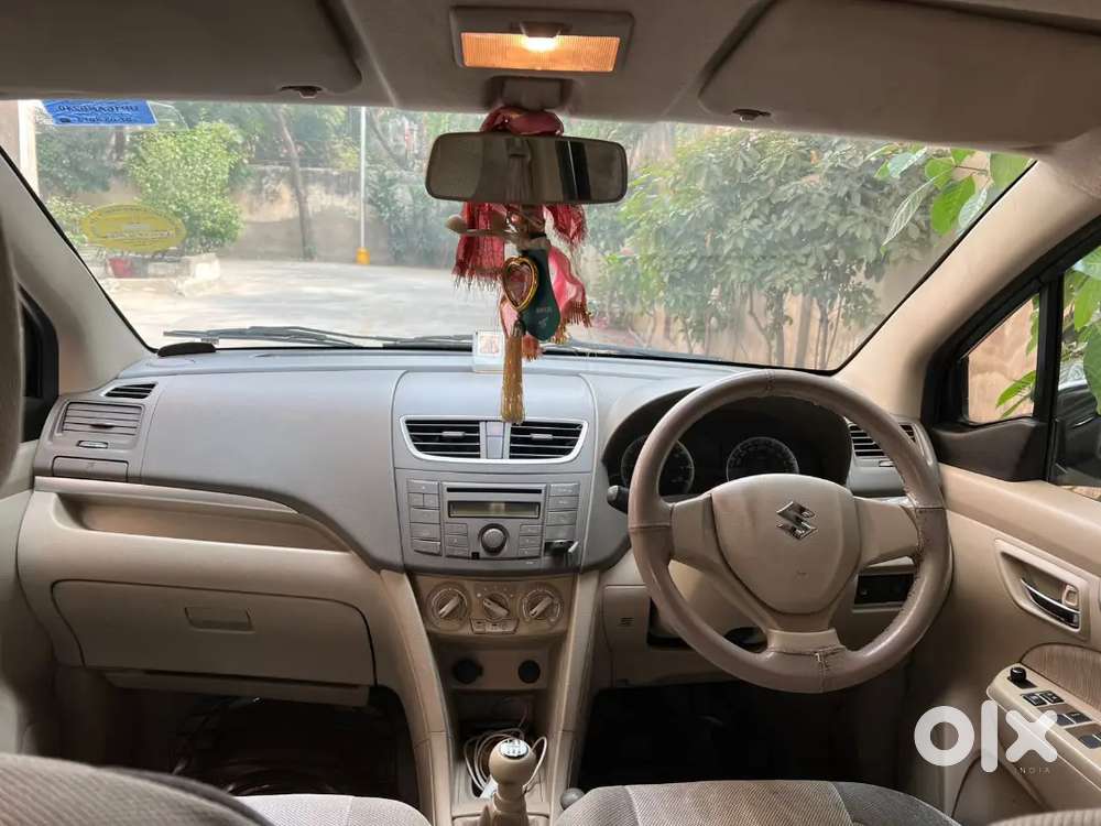 Maruti Suzuki Ertiga 2013
