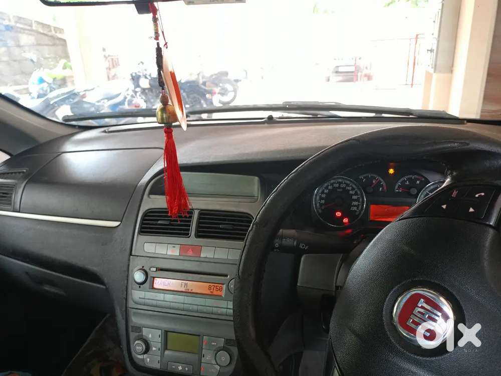 Fiat Grande Punto Diesel 2012