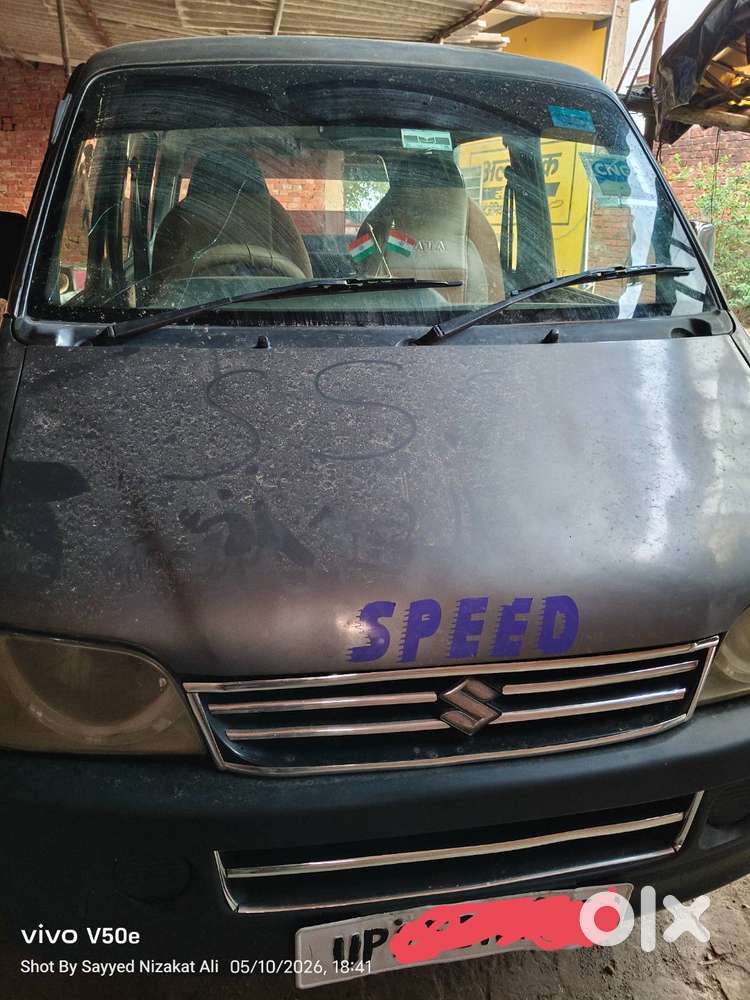 2012 Model H Eeco 5str Pass H Lekin 7 8 Seater H Bani Hui Cng On Paper