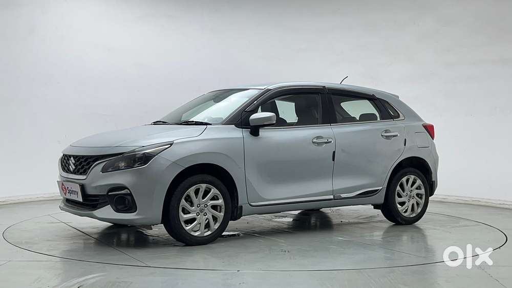 Maruti Suzuki Baleno Zeta, 2024, Petrol