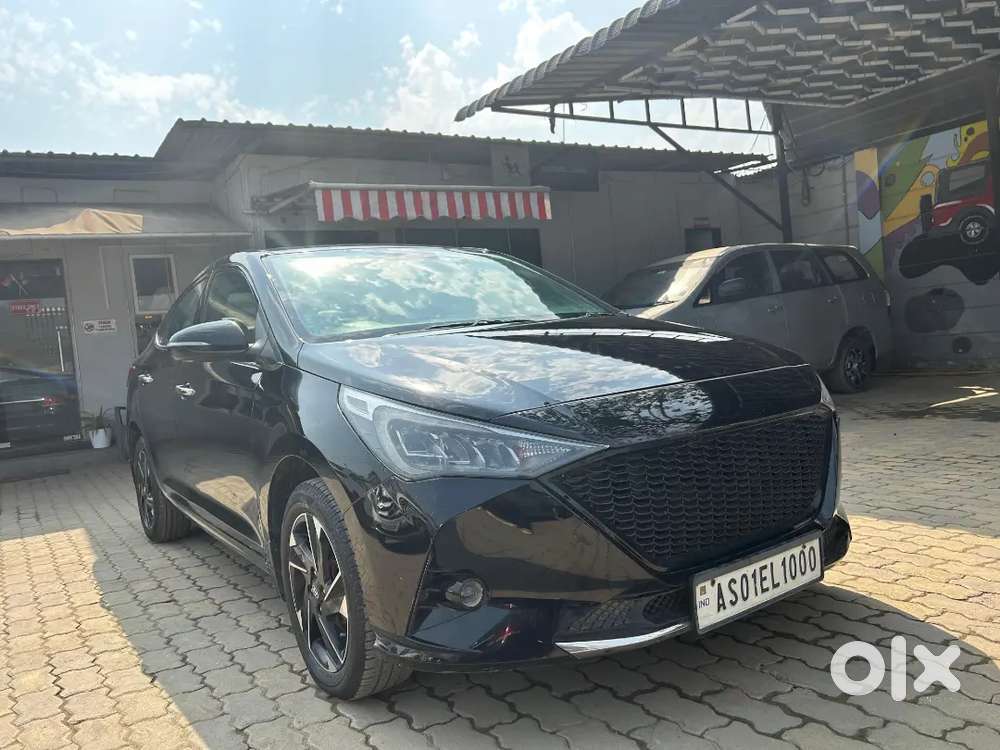 Hyundai Verna 2020 Petrol 41304 Km Driven