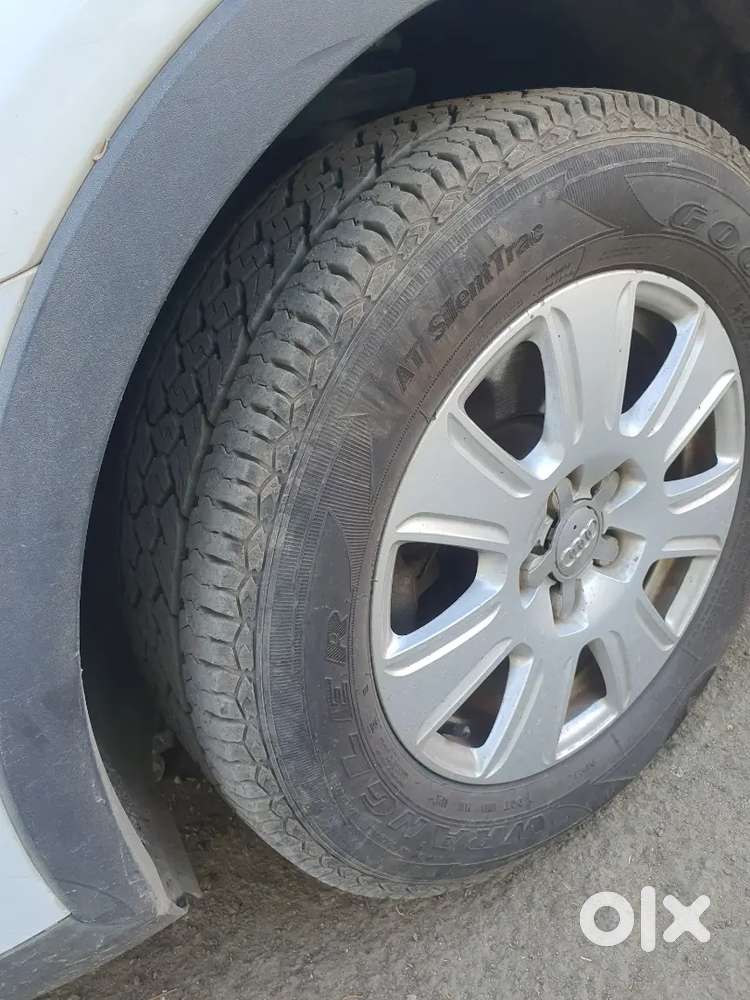 Audi Q3 Diesel Well Maintained