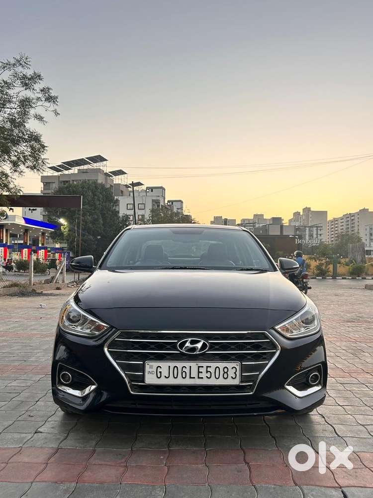 Hyundai Verna Hyundai-verna-crdi-1.6-sx-option, 2018, Diesel