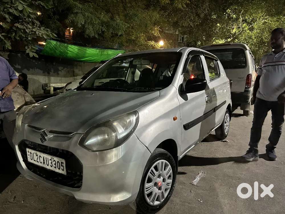 Maruti Suzuki Alto 800 2014 Cng & Hybrids 150000 Km Driven