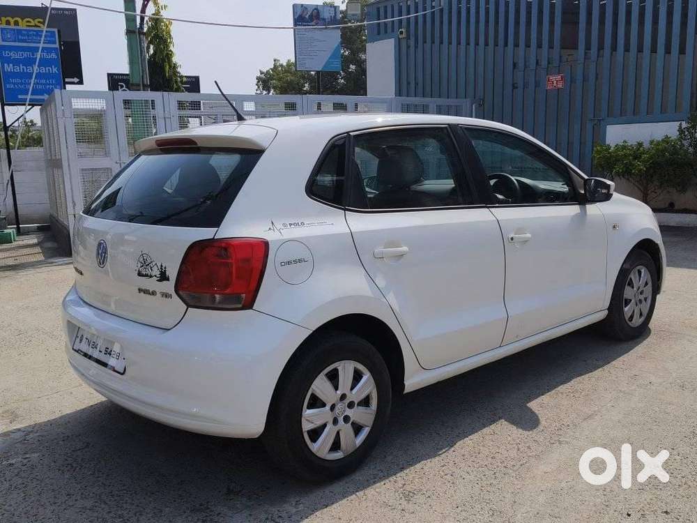 Volkswagen Polo 2009-2013 Diesel Comfortline 1.2l, 2011, Diesel