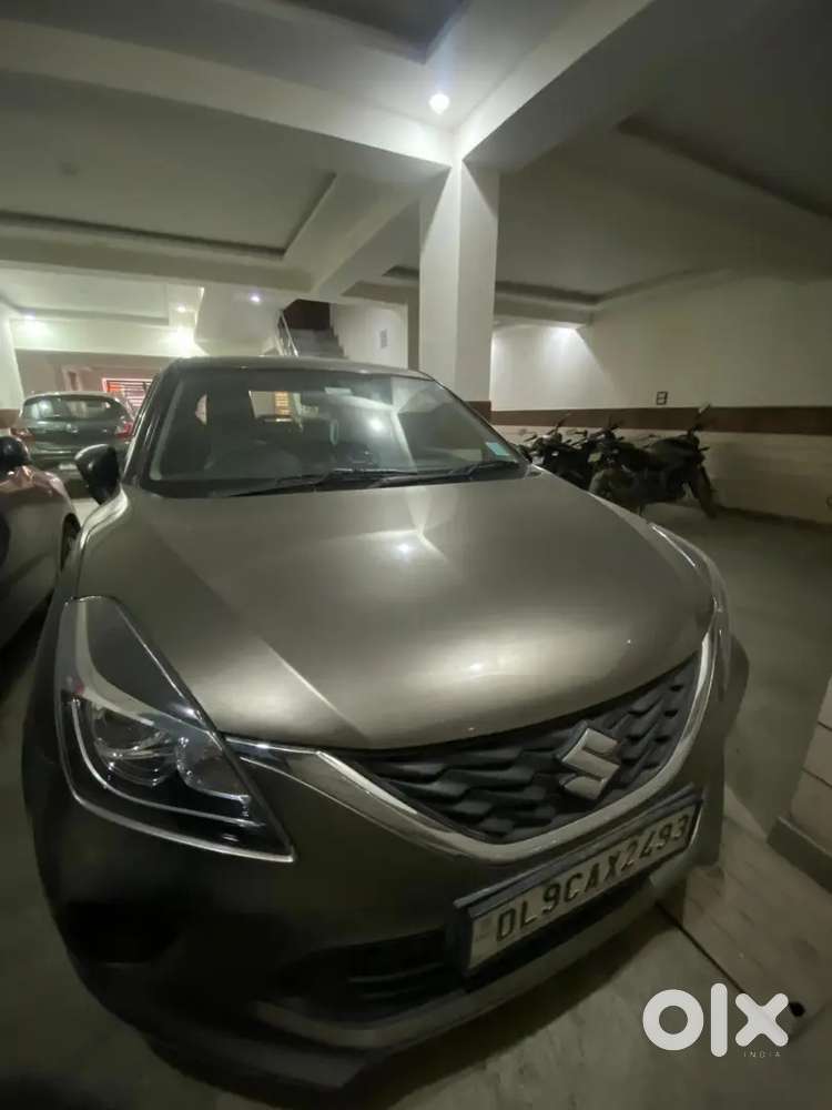 Maruti Suzuki Baleno 2022 Petrol Well Maintained