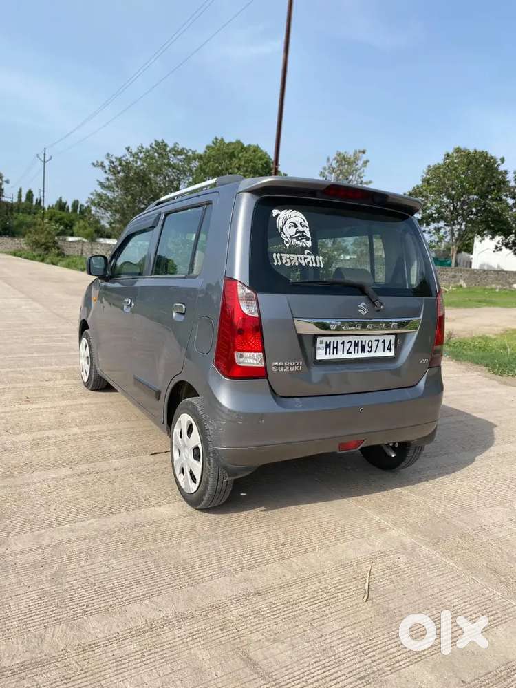 Wagon R 1.0 2016