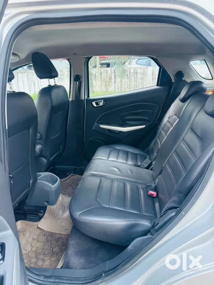 Ford Ecosport [ ] 1.5 Tdci Titanium (o), 2013, Diesel