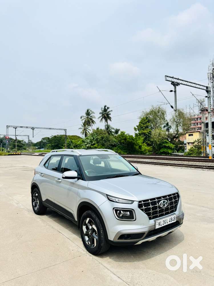 Hyundai Venue 1.0l Turbo Gdi Sx Mt, 2020, Petrol