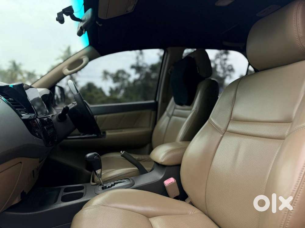 Toyota Fortuner 3.0 4x2 Automatic, 2012, Diesel