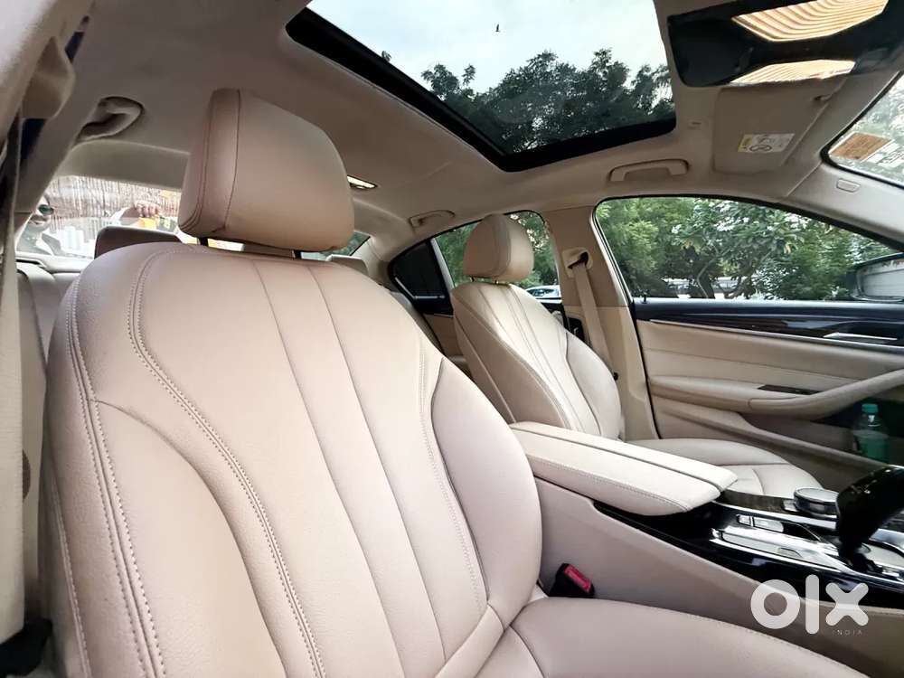 Bmw 5 Series 2.0 520d Luxury Line, 2017, Diesel