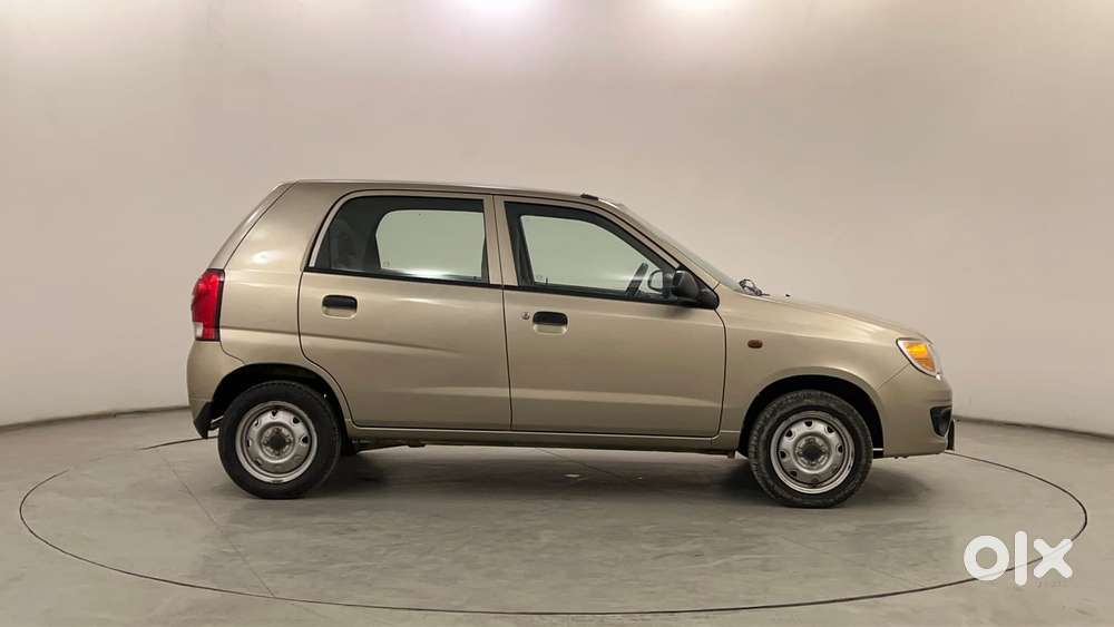 Maruti Suzuki Alto K10 1.0 Lxi (o), 2012, Petrol