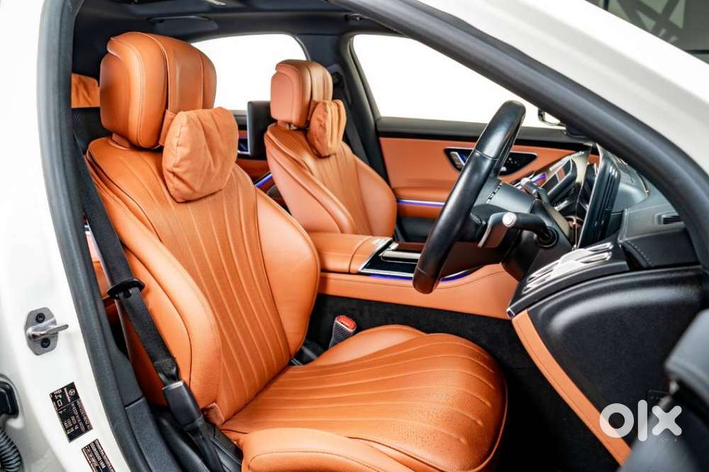 Mercedes-benz S-class S 450, 2023, Petrol