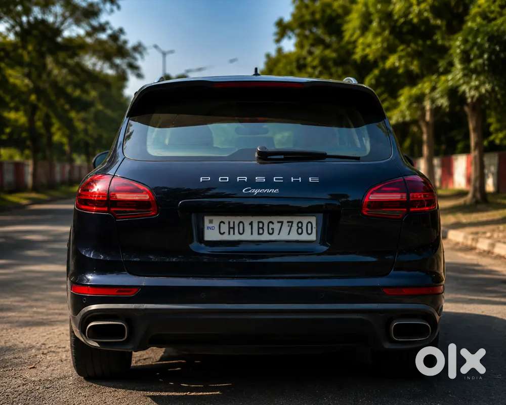 Porsche Cayenne Diesel 2016 52k Driven