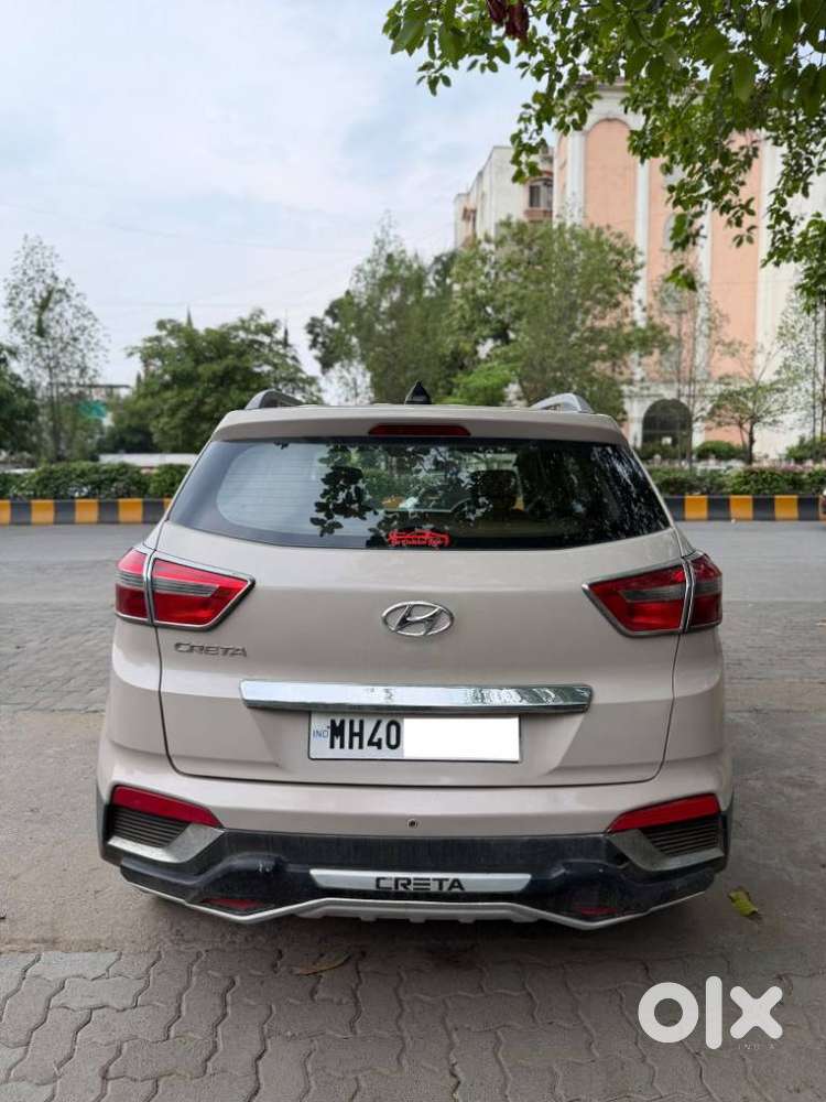Hyundai Creta 1.6 Vtvt S, 2015, Petrol