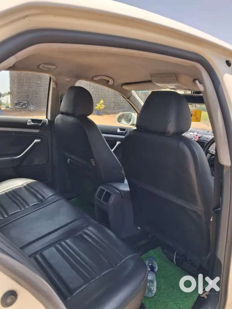Volkswagen Jetta 2008