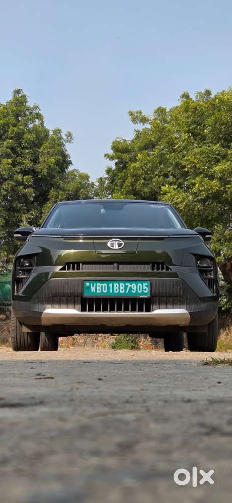 Tata Punch Ev Empowered Lr, 2025, Electric