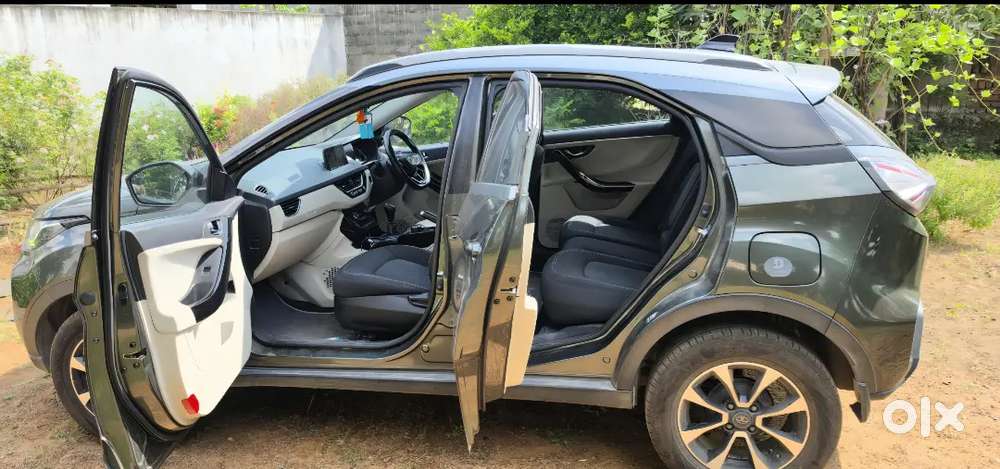 Tata Nexon Diesel Manual 2021 95000 Km Top End