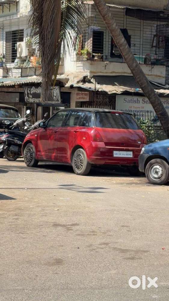 Maruti Suzuki Swift 2007 In Fully Mint Condition In Half Start