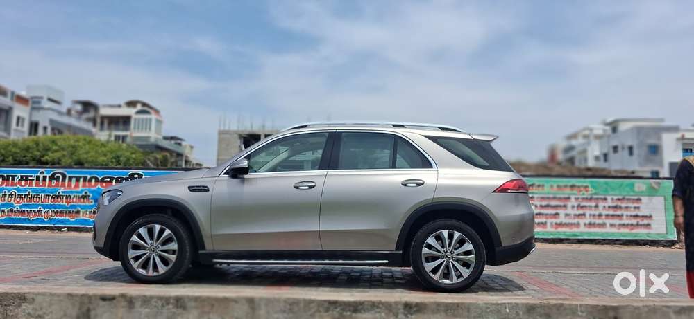 Mercedes-benz Gle 300d 4matic Lwb, 2020, Diesel