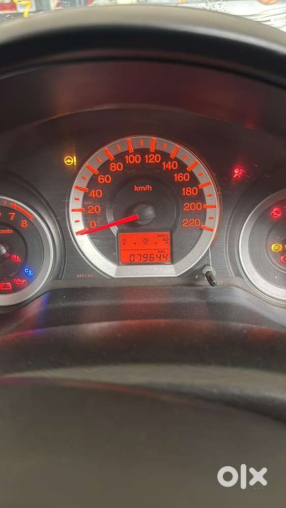Honda City 2009 - 2nd Owner  Smooth Engiene