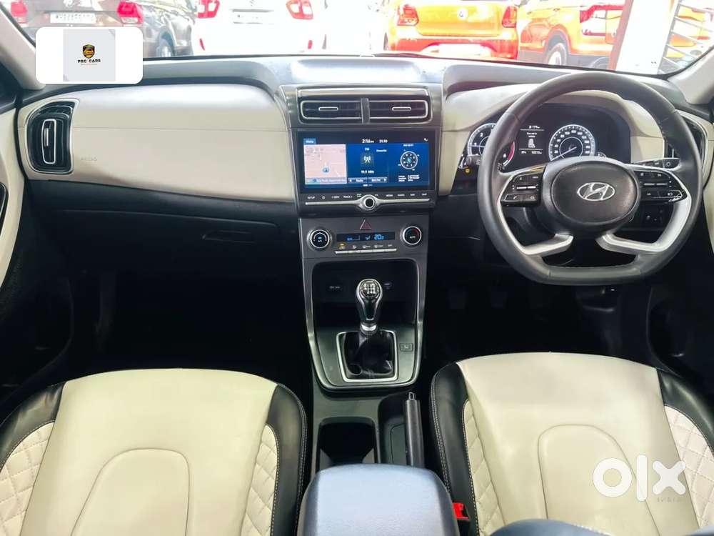 Hyundai Creta Sx (o) 1.5 Diesel, 2023, Diesel