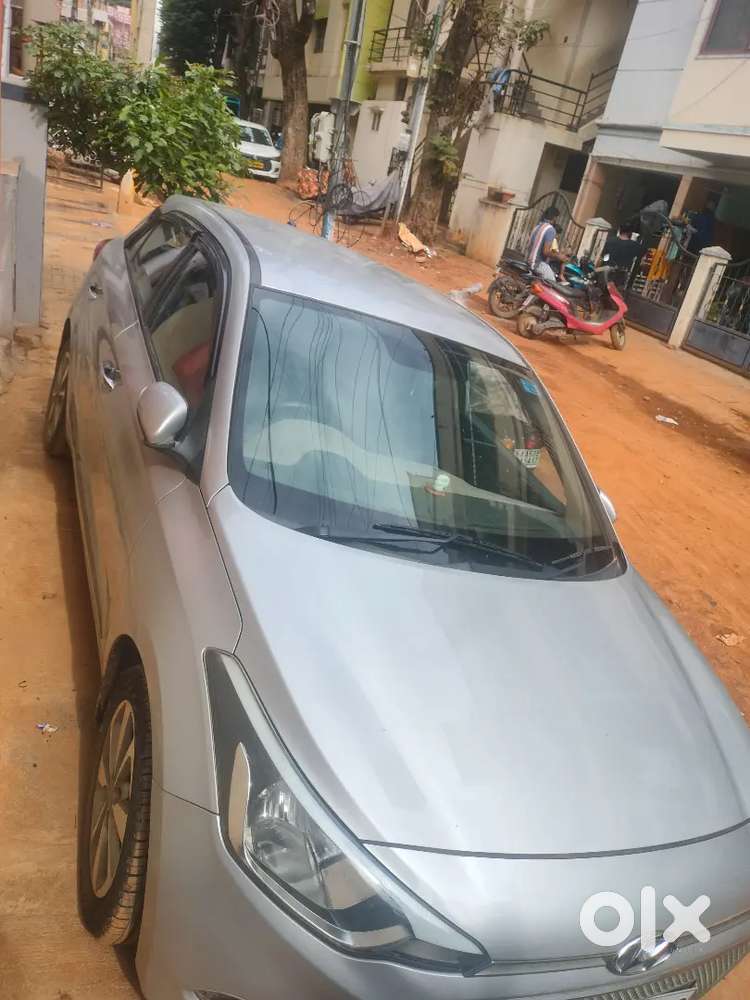 Hyundai Elite I20 Petrol 2014