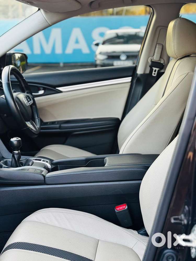 Honda Civic 1.6 Zx I-dtec Mt, 2019, Diesel