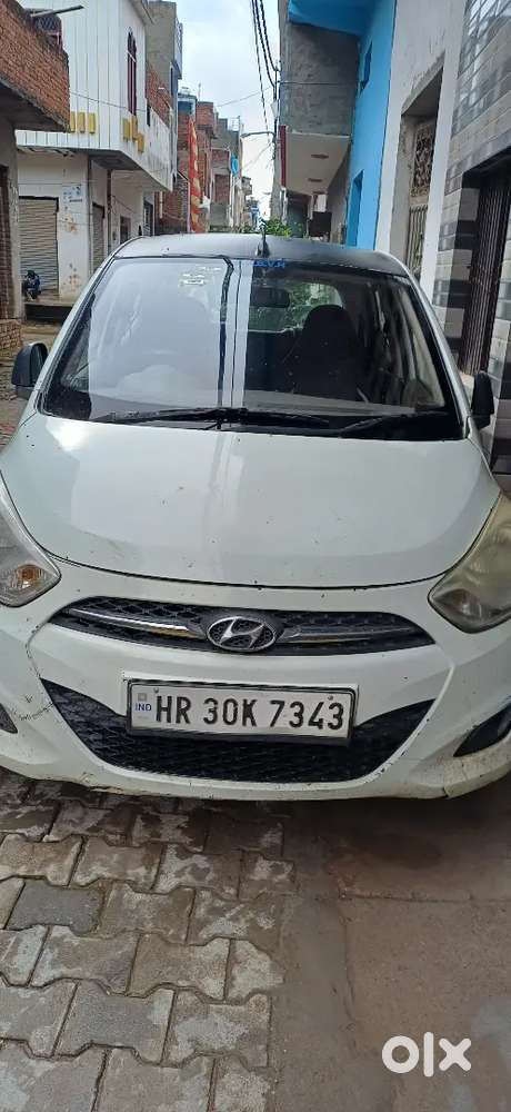 Hyundai I10 Asta 2012
