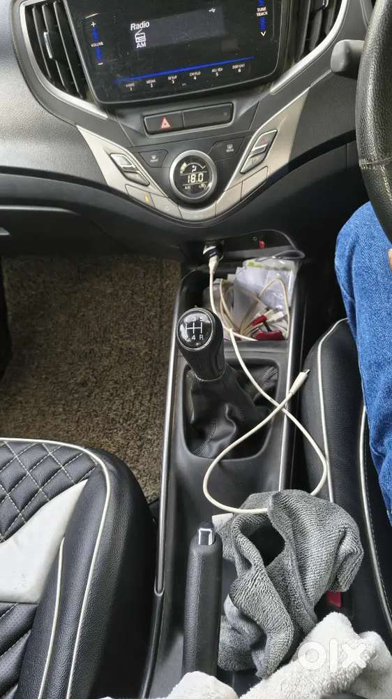 Maruti Suzuki Baleno 2019