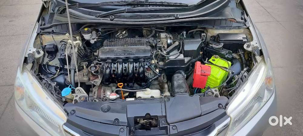 Honda City 1.5 V Mt, 2015, Petrol