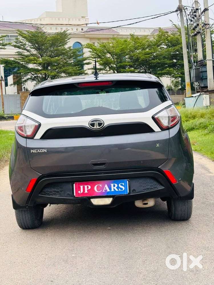 Tata Nexon 1.2 Revotron Xm, 2019, Cng & Hybrids