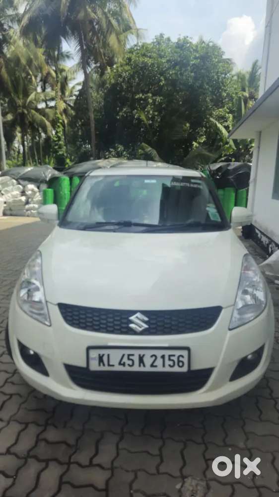 Maruti Suzuki Swift 2013 Diesel Manual