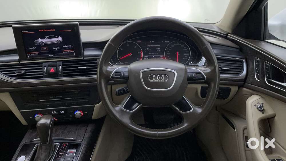 Audi A6 35 Tdi S Line Matrix, 2018, Diesel