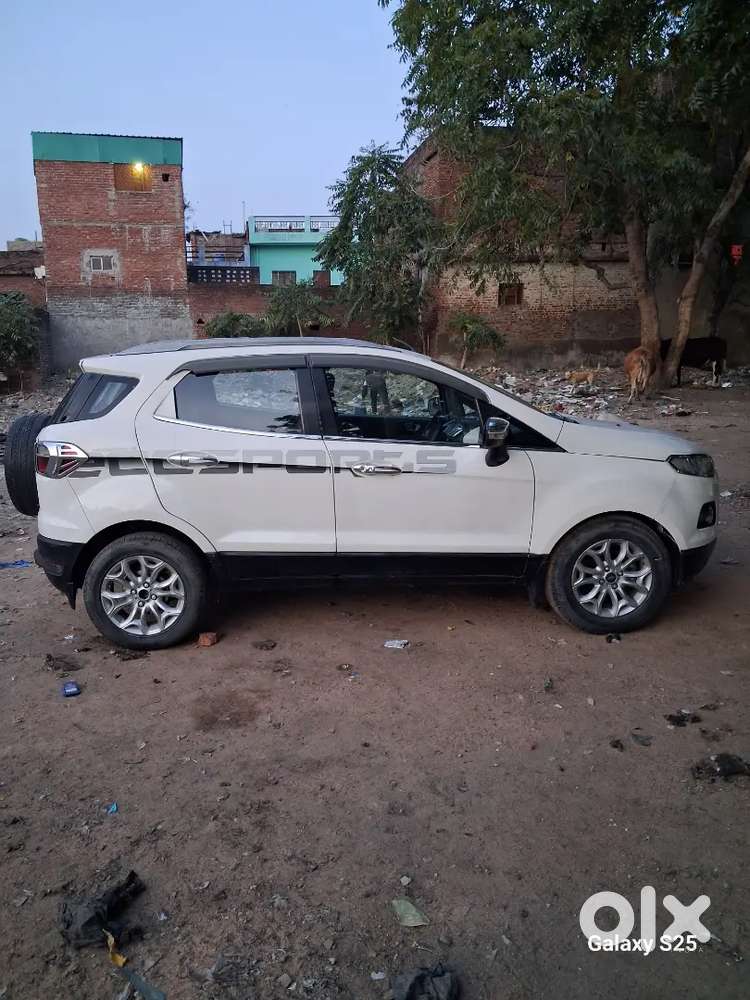 Ford Ecosport 2013 Diesel Well Maintained