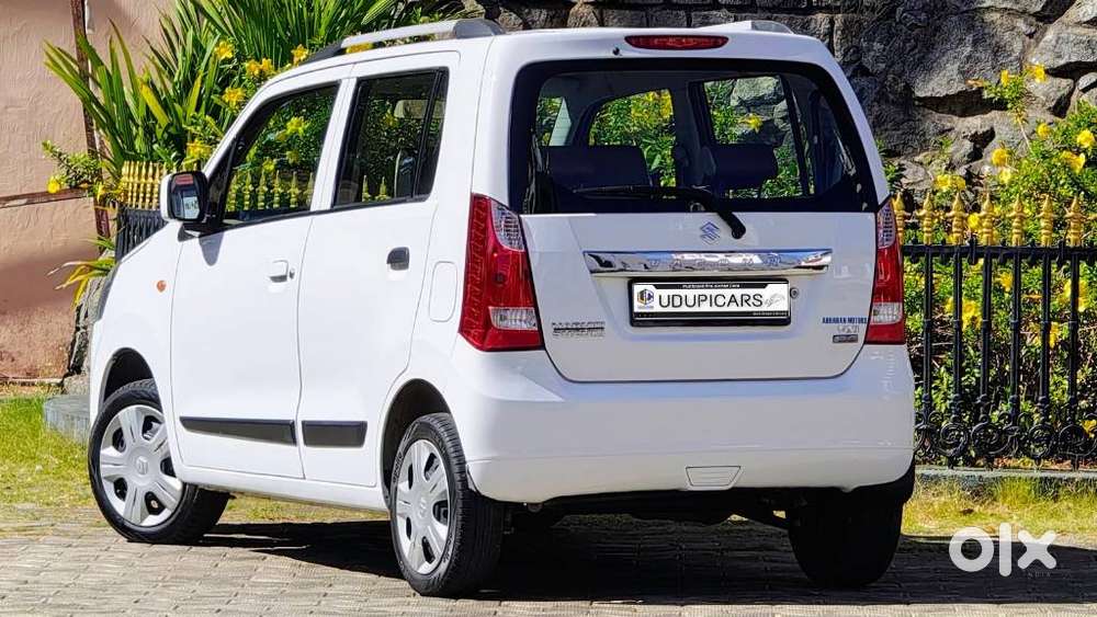 Maruti Suzuki Wagon R Amt Vxi Plus, 2019, Petrol