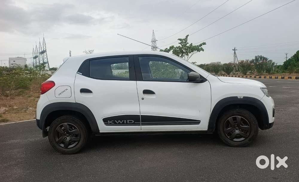 2018 Renault Kwid Petrol