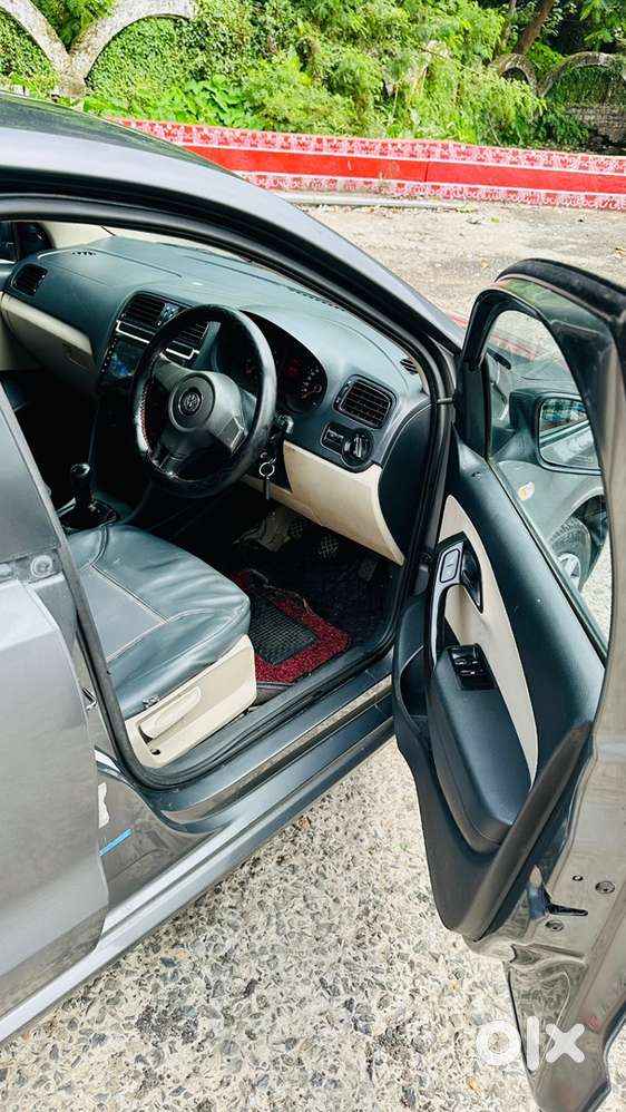 Volkswagen Polo Petrol 2012
