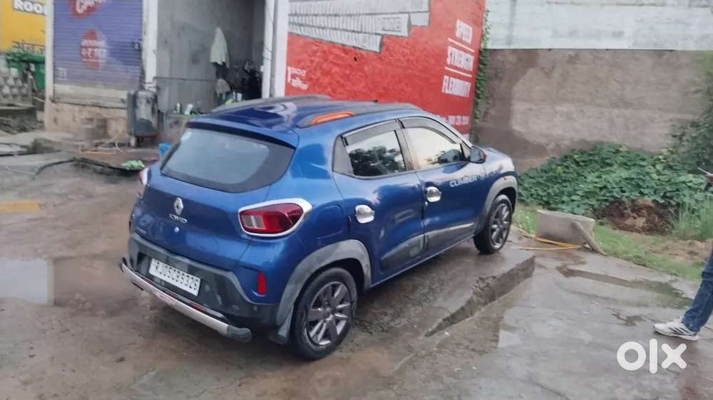 Renault Kwid 2020 Petrol Good Condition