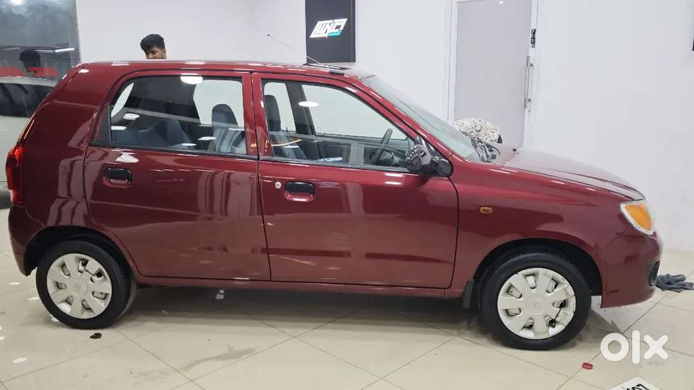 Maruti Suzuki Alto K10  2010