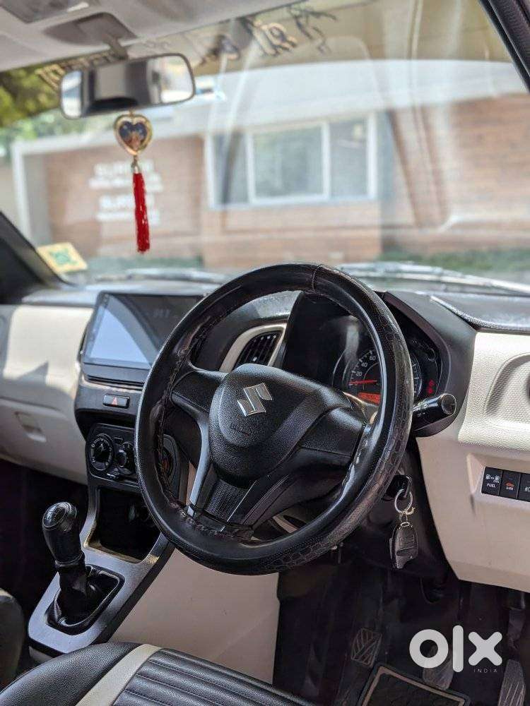 Maruti Suzuki Wagon R Lxi Cng Optional, 2021, Cng & Hybrids