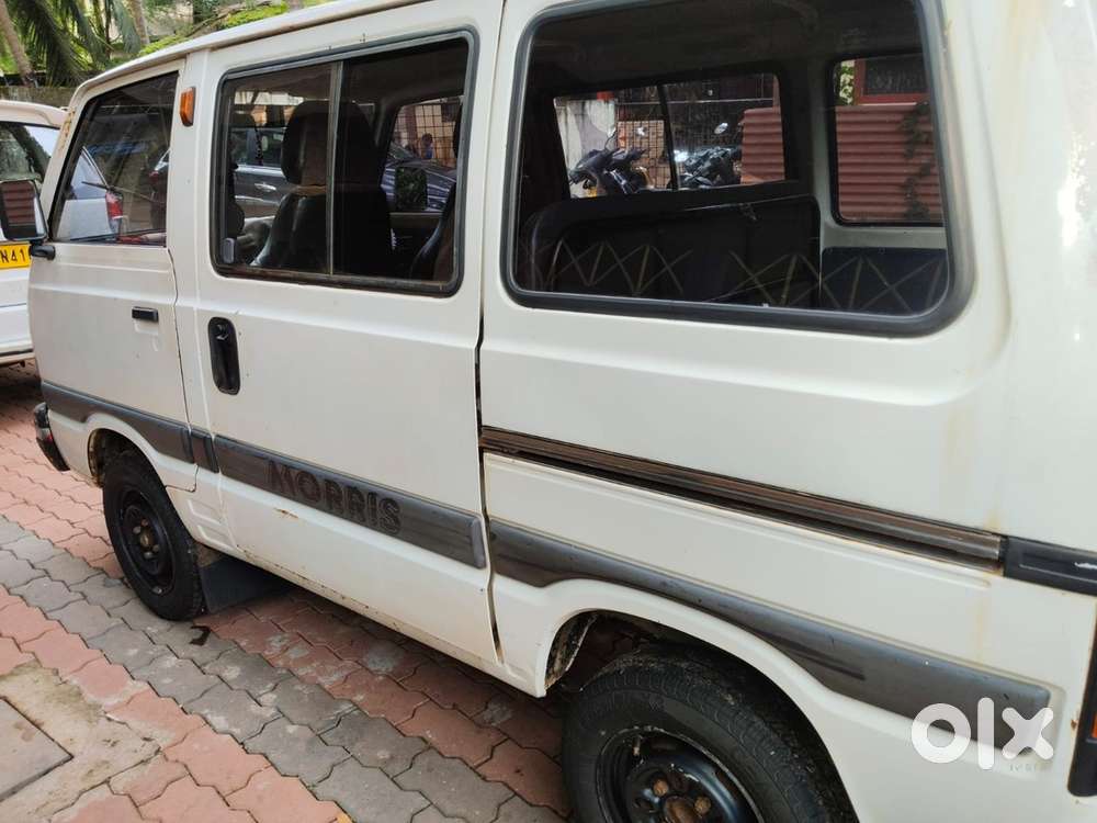 Maruti Suzuki Omni Petrol 2004