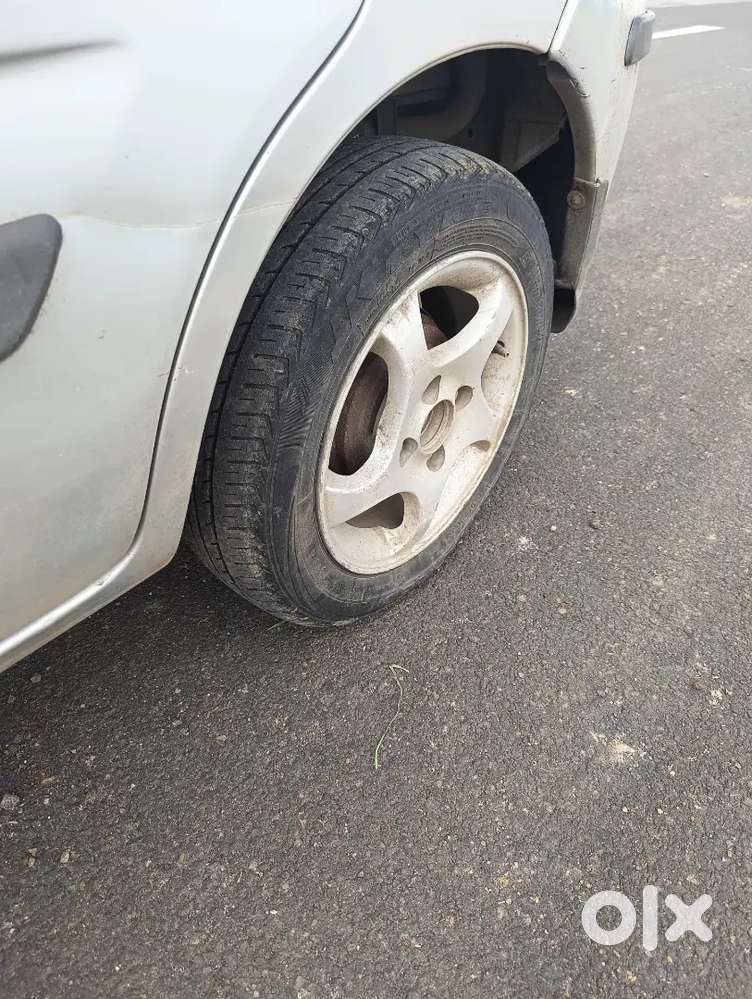 Maruti Suzuki Wagon R 2009